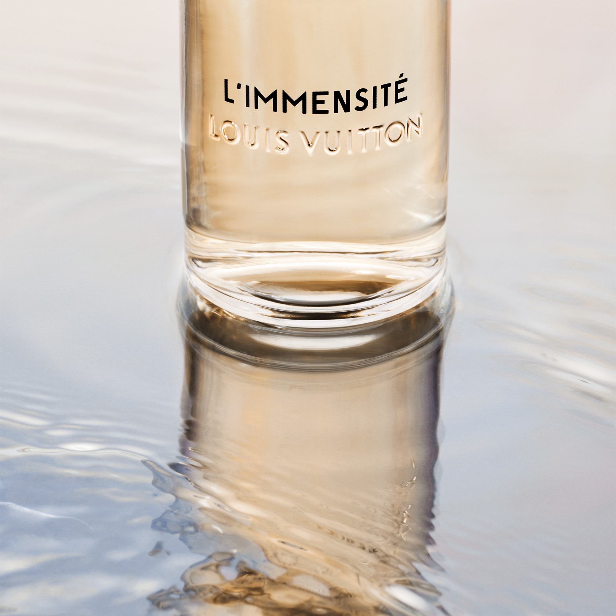 Travel Spray Refill L'Immensité - Icons | LOUIS VUITTON